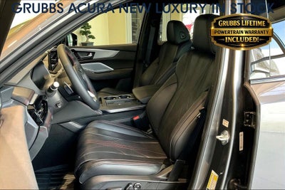 2026 Acura MDX A-Spec Advance Package SH-AWD