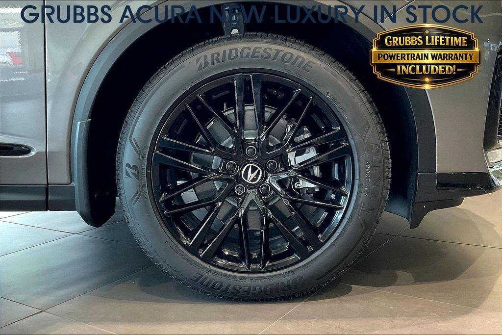 2026 Acura MDX A-Spec Advance Package SH-AWD