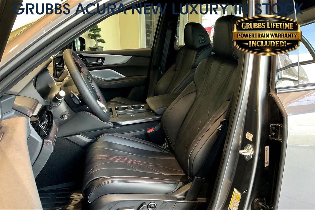 2026 Acura MDX A-Spec Advance Package SH-AWD