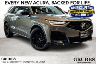 2026 Acura MDX A-Spec Advance Package SH-AWD