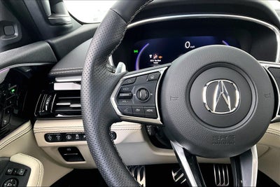 2026 Acura MDX A-Spec Advance Package SH-AWD