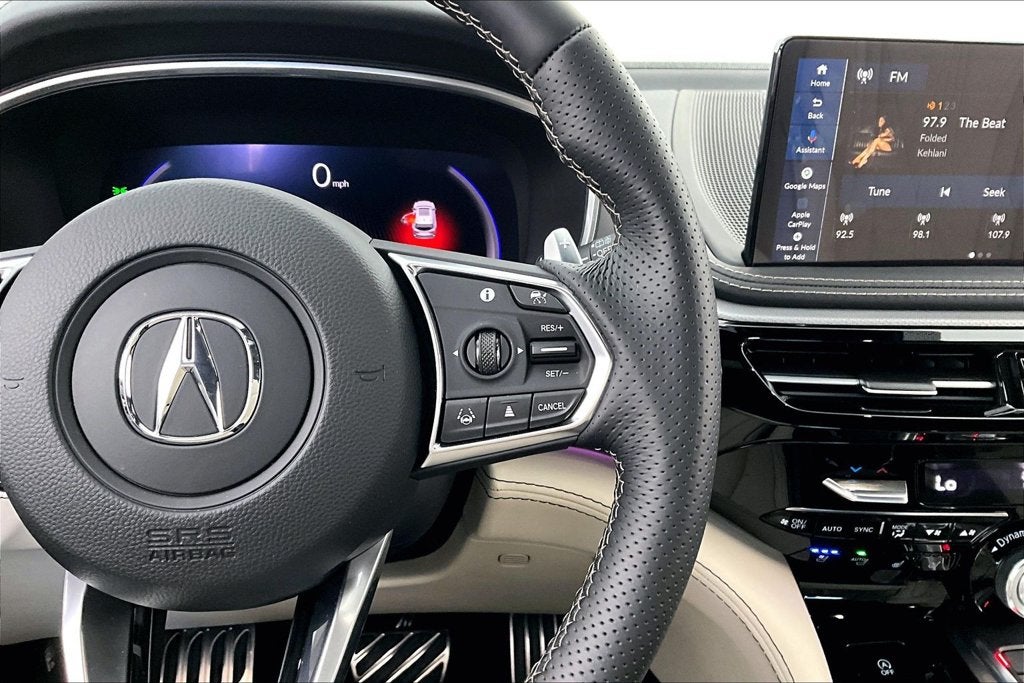 2026 Acura MDX A-Spec Advance Package SH-AWD