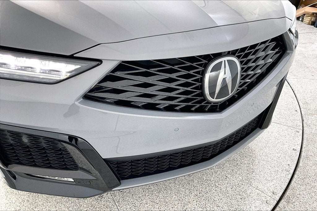 2026 Acura MDX A-Spec Advance Package SH-AWD