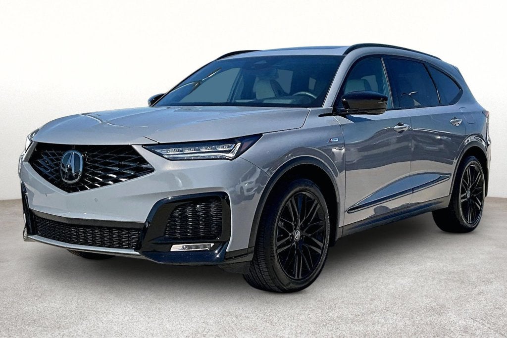 2026 Acura MDX A-Spec Advance Package SH-AWD