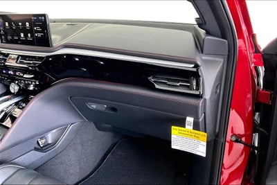 2026 Acura MDX A-Spec Advance Package SH-AWD