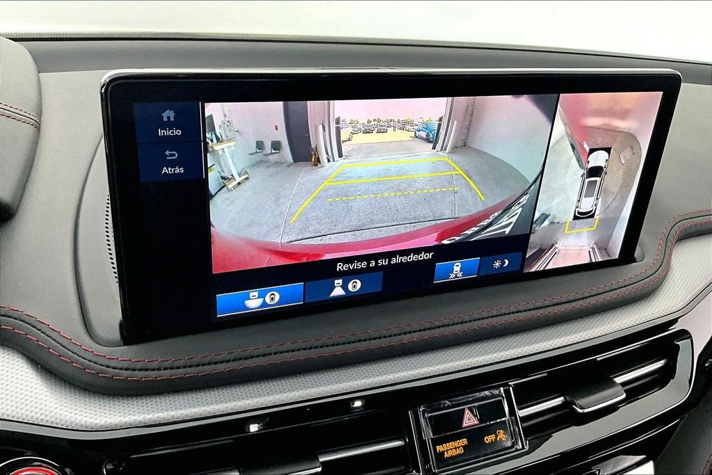 2026 Acura MDX A-Spec Advance Package SH-AWD