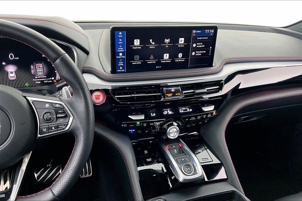 2026 Acura MDX A-Spec Advance Package SH-AWD