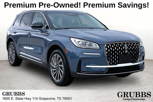 2023 Lincoln Corsair Reserve