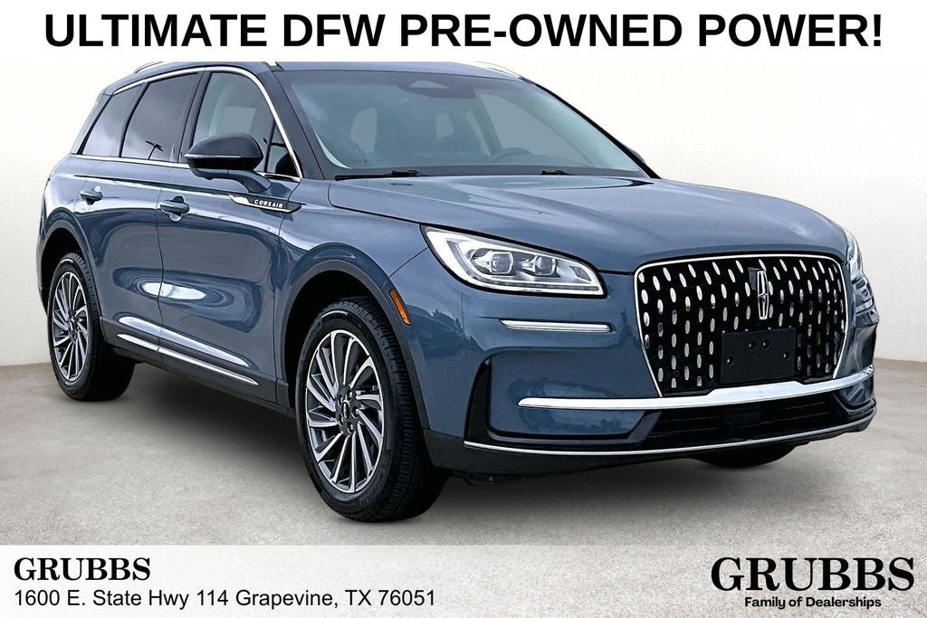 2023 Lincoln Corsair Reserve