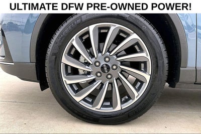 2023 Lincoln Corsair Reserve