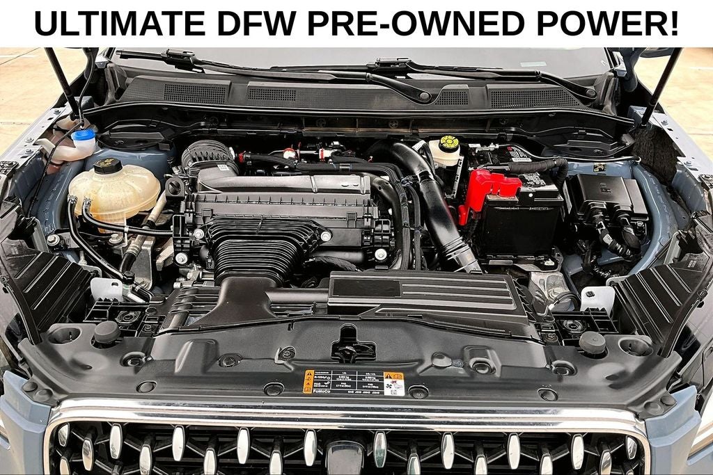 2023 Lincoln Corsair Reserve