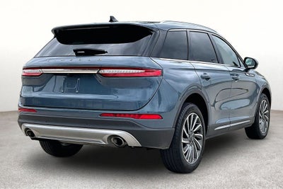 2023 Lincoln Corsair Reserve