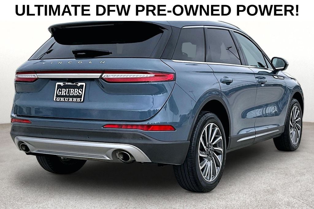 2023 Lincoln Corsair Reserve