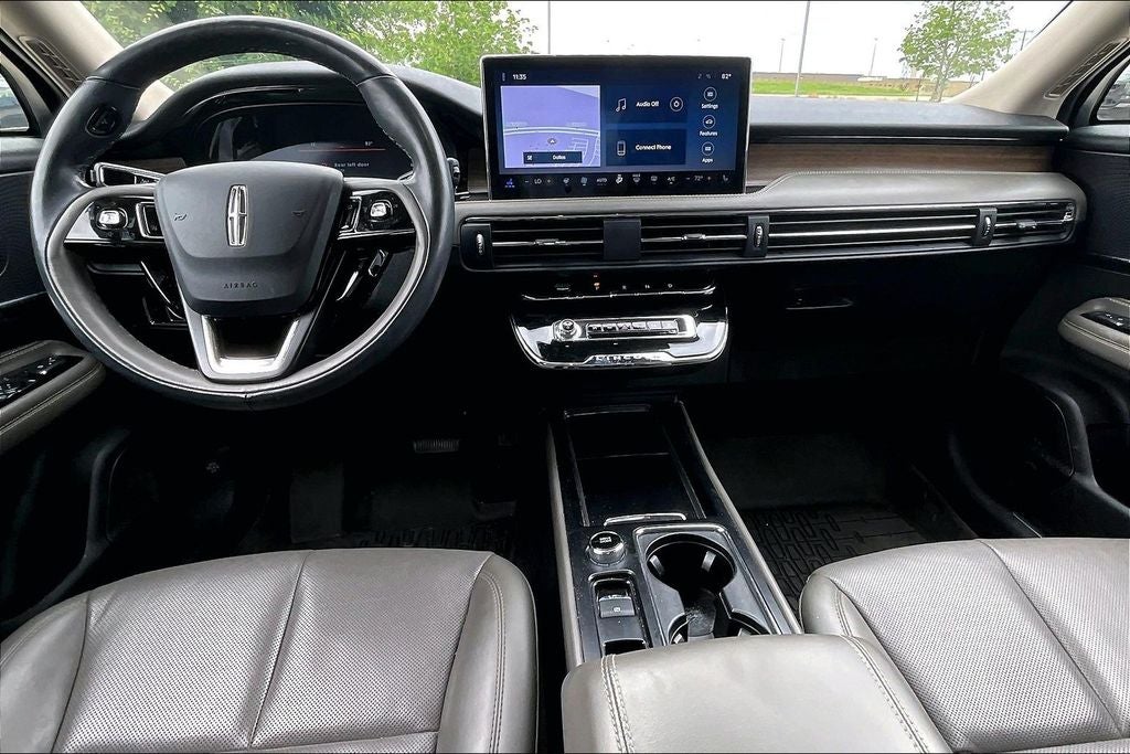 2023 Lincoln Corsair Reserve