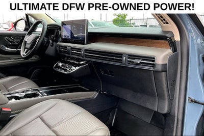 2023 Lincoln Corsair Reserve