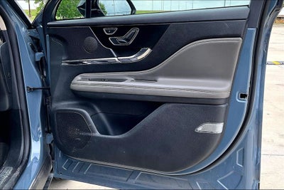 2023 Lincoln Corsair Reserve