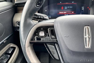 2023 Lincoln Corsair Reserve