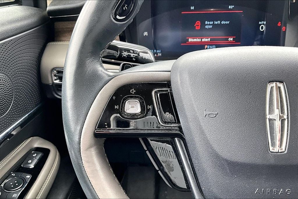 2023 Lincoln Corsair Reserve