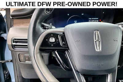 2023 Lincoln Corsair Reserve