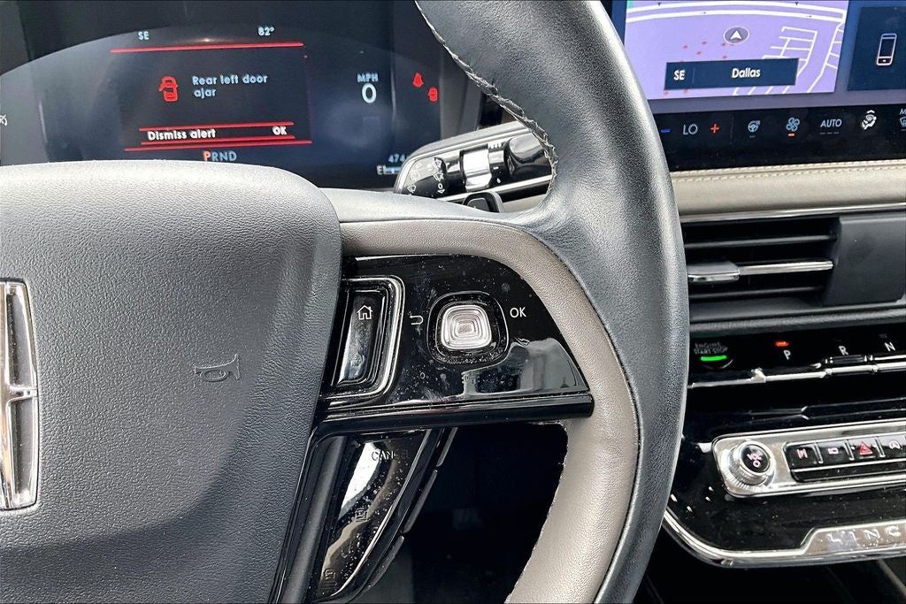 2023 Lincoln Corsair Reserve