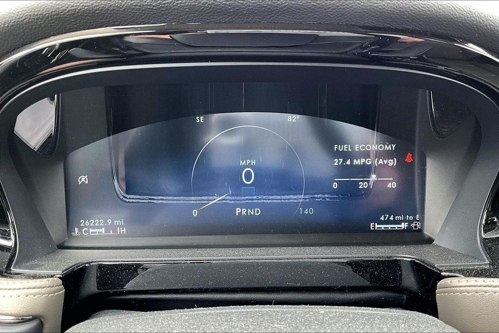 2023 Lincoln Corsair Reserve