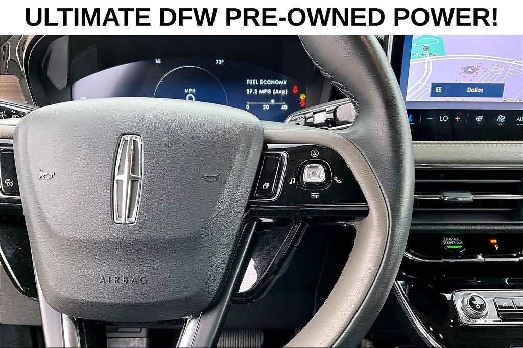 2023 Lincoln Corsair Reserve