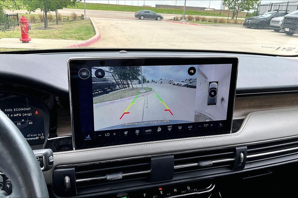 2023 Lincoln Corsair Reserve