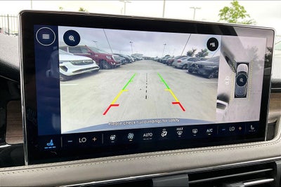 2023 Lincoln Corsair Reserve