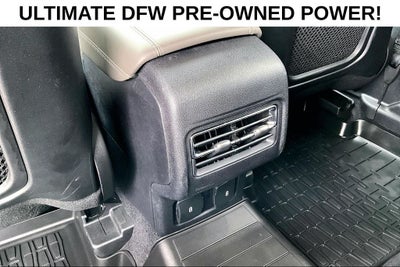 2023 Lincoln Corsair Reserve