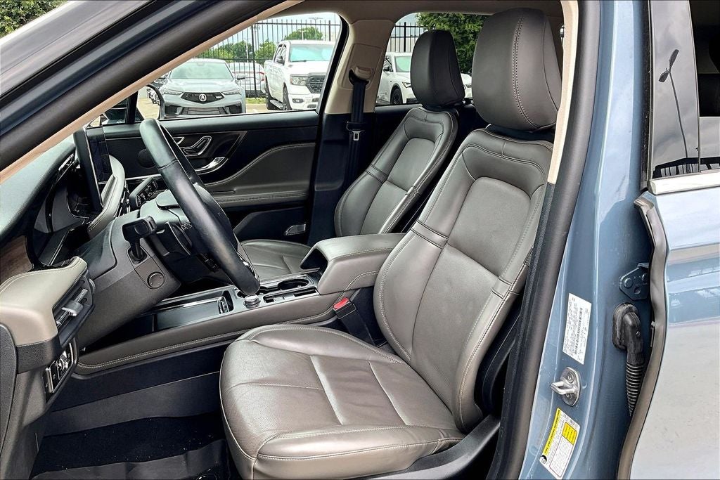 2023 Lincoln Corsair Reserve