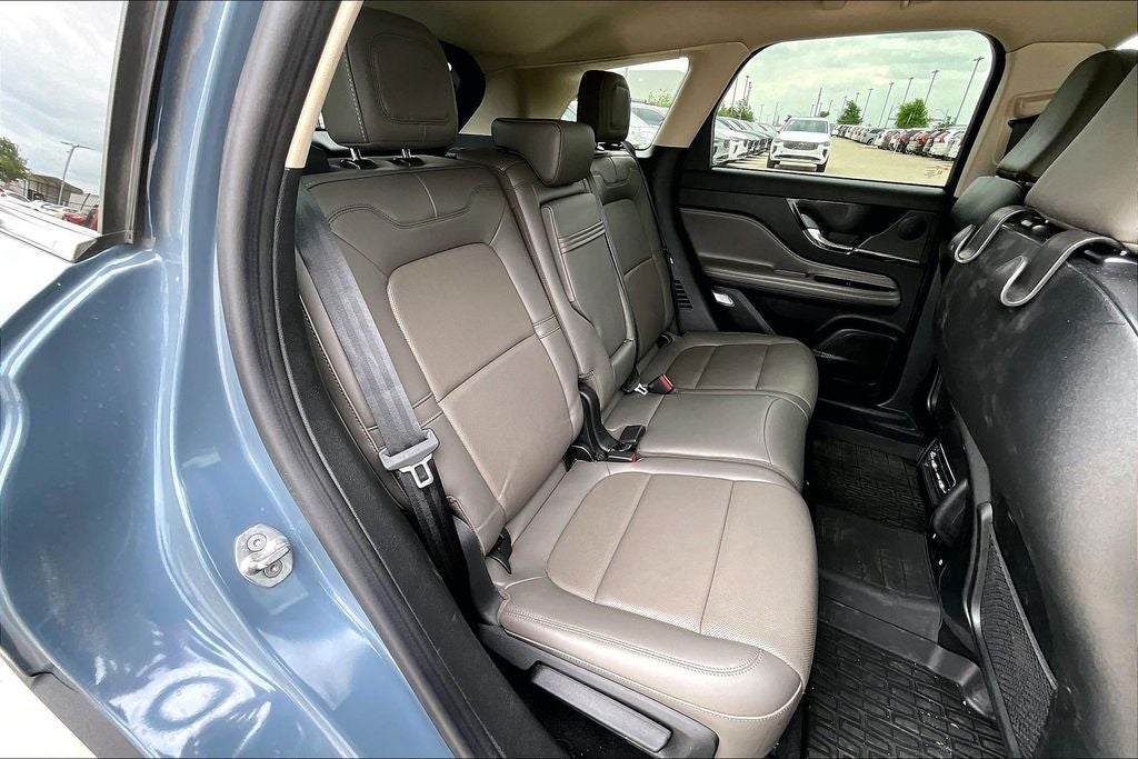 2023 Lincoln Corsair Reserve