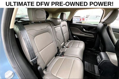 2023 Lincoln Corsair Reserve