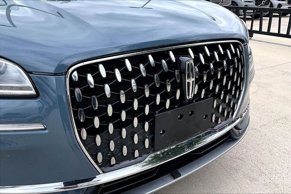 2023 Lincoln Corsair Reserve