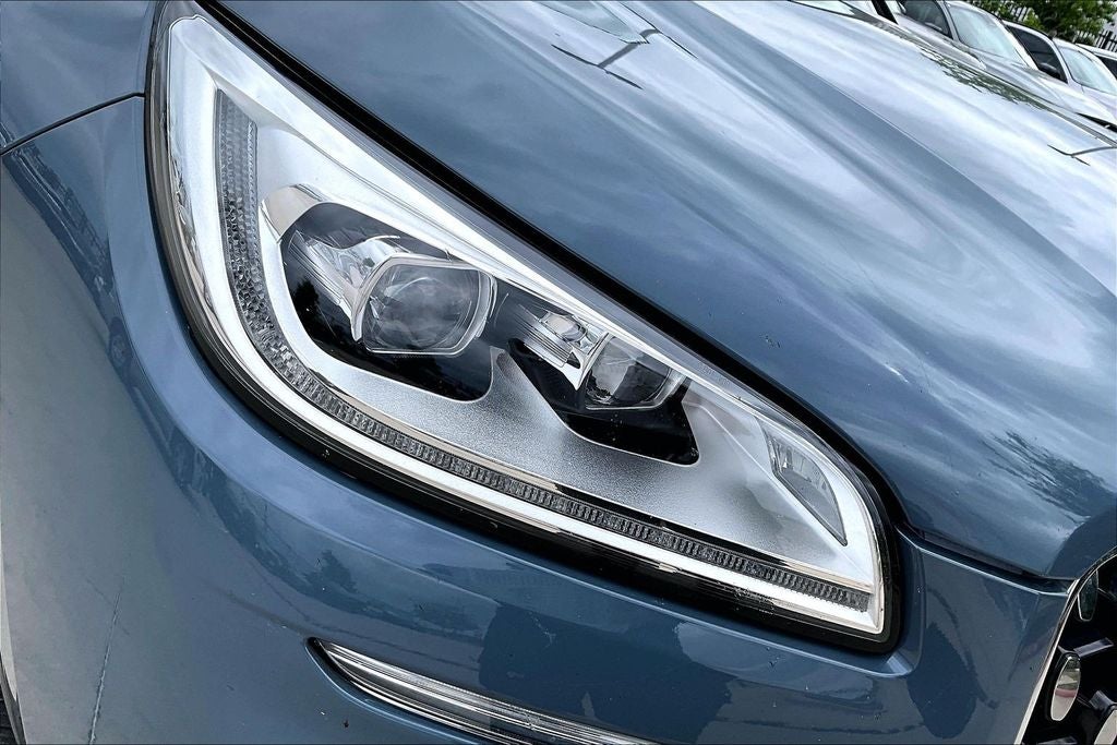 2023 Lincoln Corsair Reserve