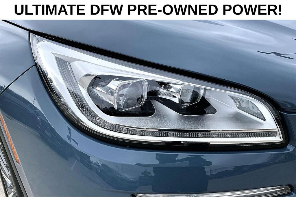 2023 Lincoln Corsair Reserve