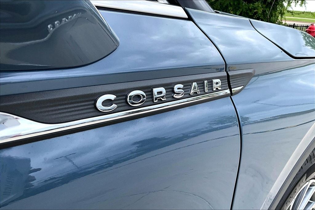 2023 Lincoln Corsair Reserve
