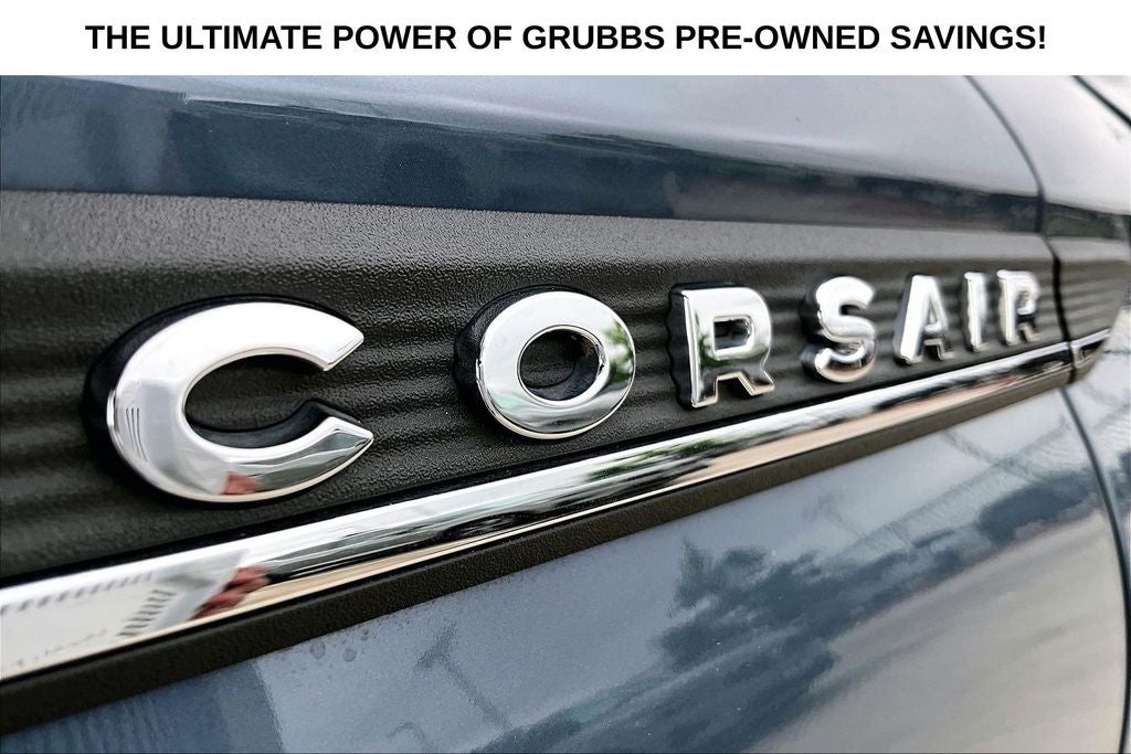 2023 Lincoln Corsair Reserve