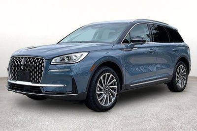 2023 Lincoln Corsair Reserve