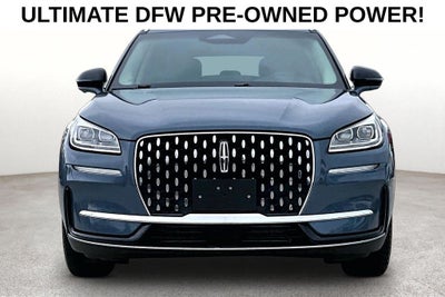 2023 Lincoln Corsair Reserve