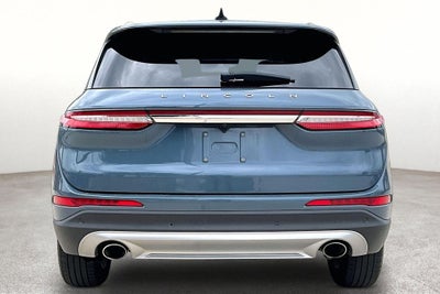 2023 Lincoln Corsair Reserve