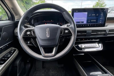 2023 Lincoln Corsair Reserve