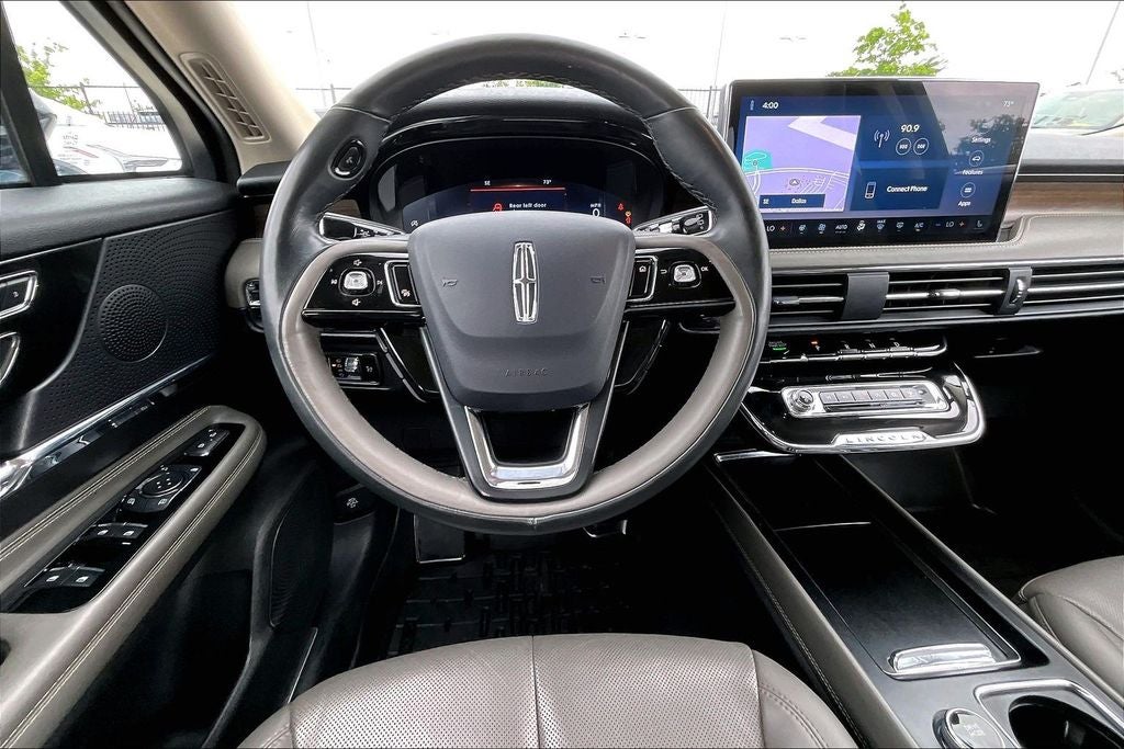 2023 Lincoln Corsair Reserve