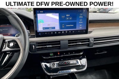 2023 Lincoln Corsair Reserve