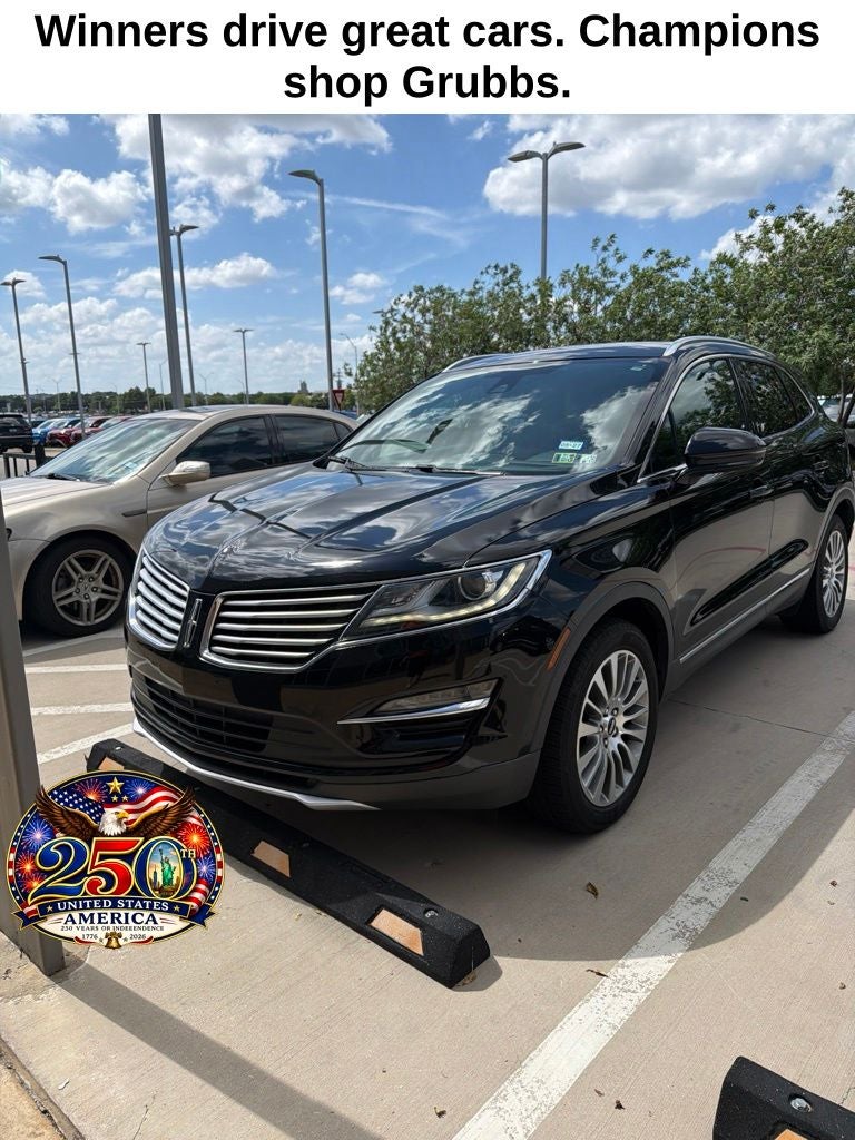 2018 Lincoln MKC Reserve