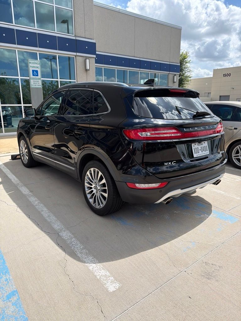 2018 Lincoln MKC Reserve