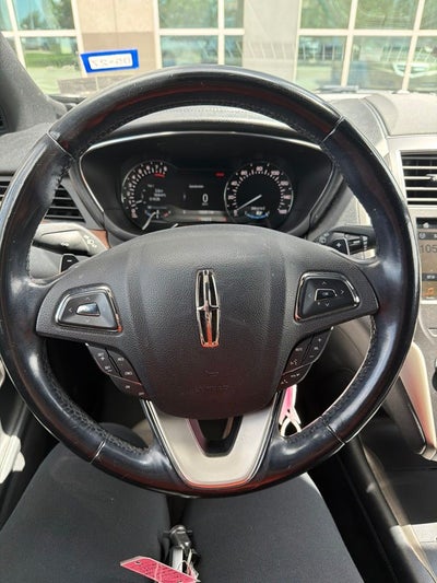 2018 Lincoln MKC Reserve