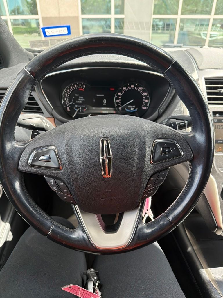2018 Lincoln MKC Reserve