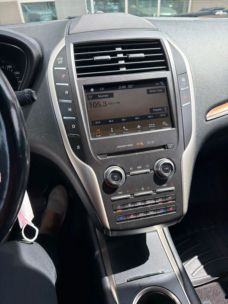 2018 Lincoln MKC Reserve