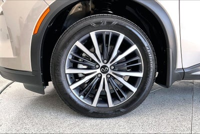 2025 INFINITI QX60 Autograph