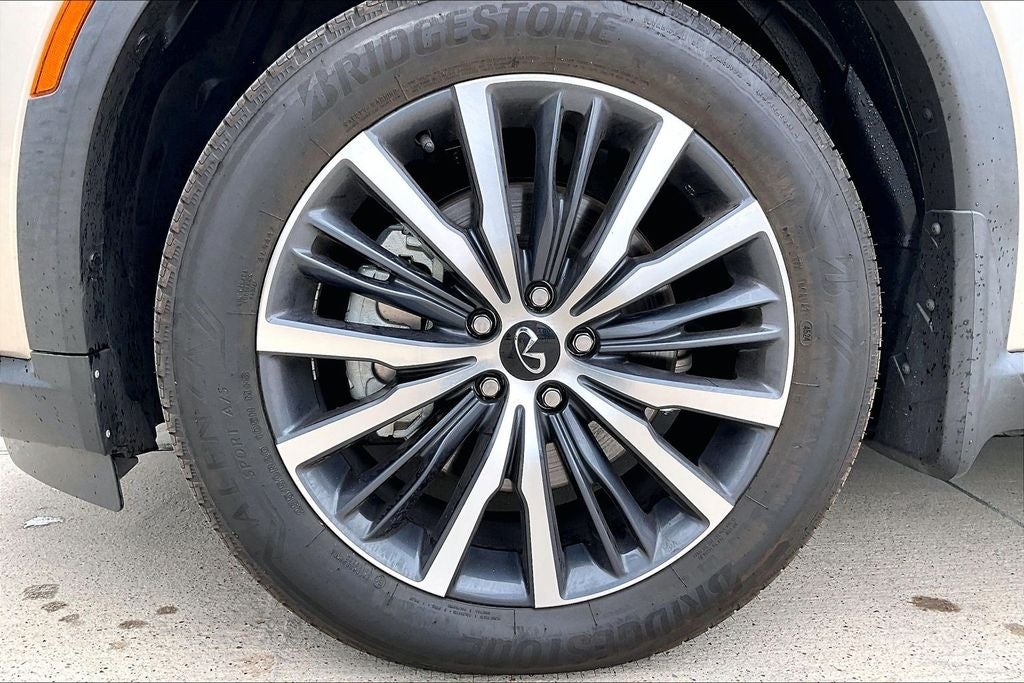 2025 INFINITI QX60 Autograph